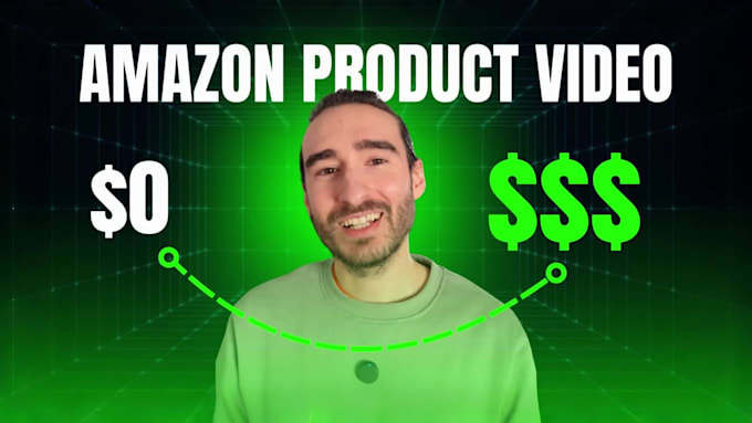 Create ugc amazon product video in spanish or english by Oliverugc | Fiverr