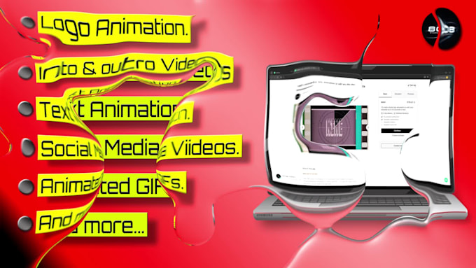 create custom logo animation to boost your brand