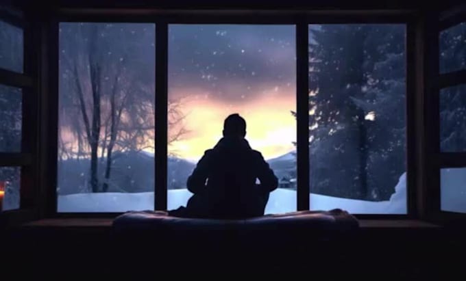 compose original ambient music for meditation and relaxation