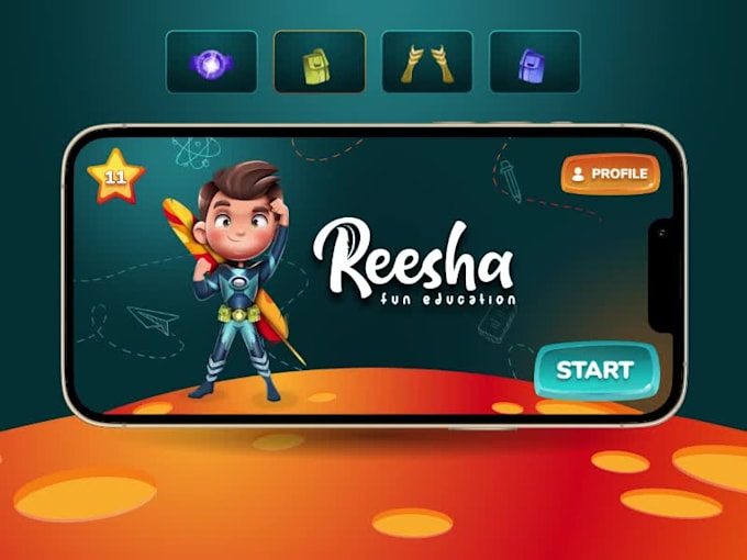 work on modern app design