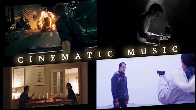 make a cinematic orchestral arrangement