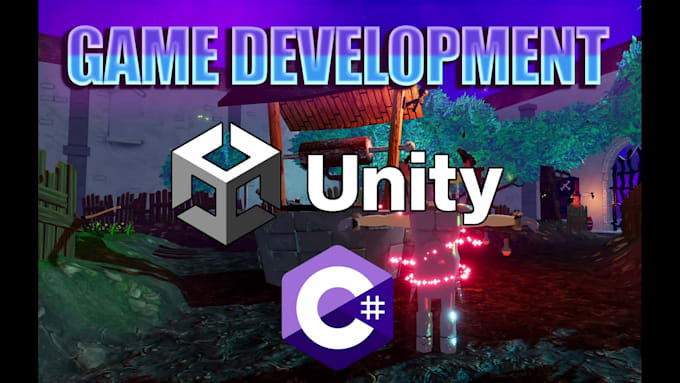 Fix unity bugs, errors, and broken gameplay systems by Dankoent | Fiverr