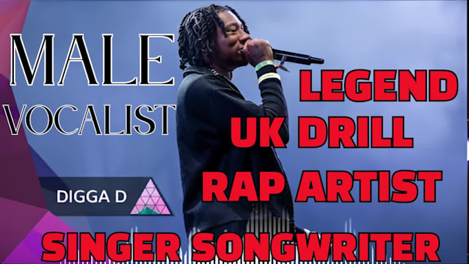 write iconic uk rap drill lyrics as your ghostwriter