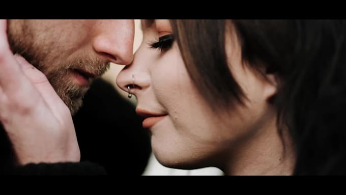 create professional visual music video for your song