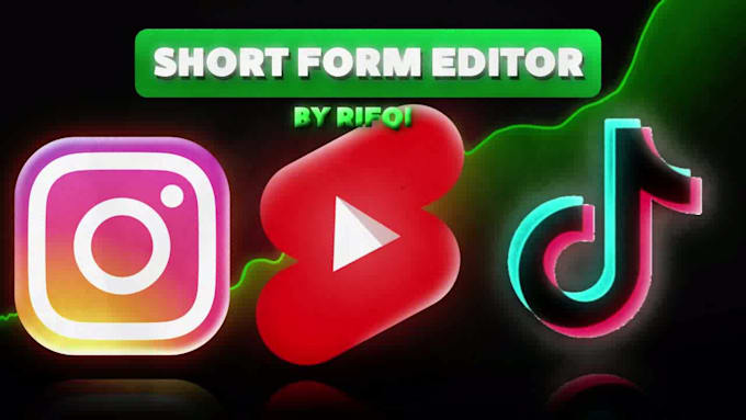 edit viral instagram reels, youtube shorts, and tiktoks