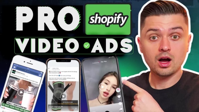 Create Tiktok Dropshipping Ads Tik Tok Video Ads For Shopify With Perfect Hook By Tiktokads 