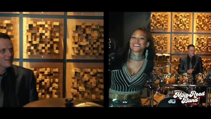 be your powerhouse professional singer for your hit song