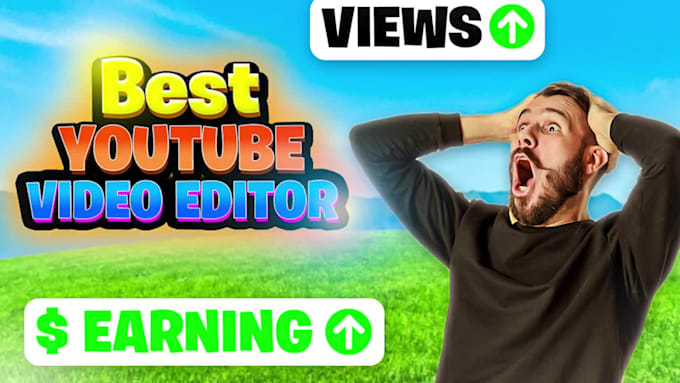 edit your boring youtube video and looks fun