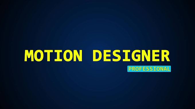create a custom animated logo intro for your brand