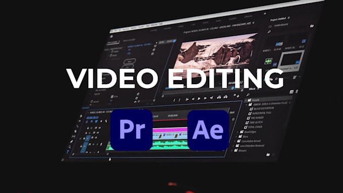 do video editing of any sort
