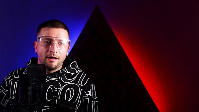 edit, mix, and master your vocals with your song