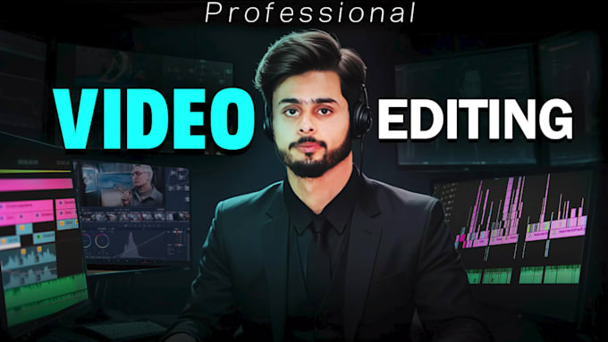 be your youtube content creator and true crime editor