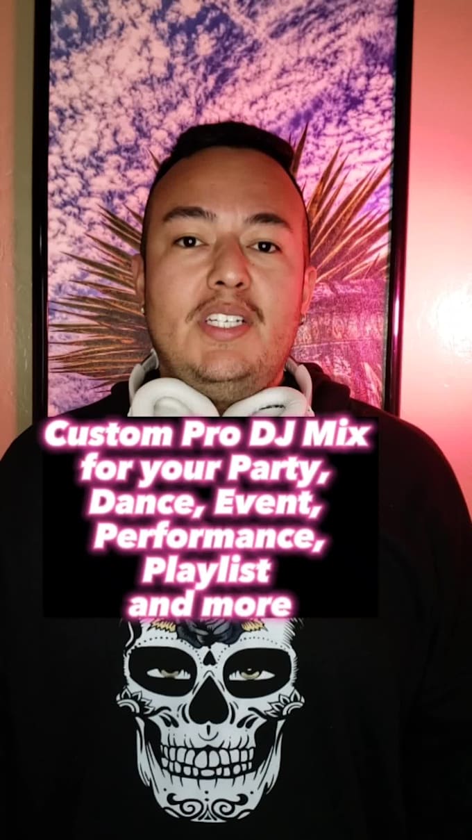 mix songs for a quinceañera, surprise dance or waltz
