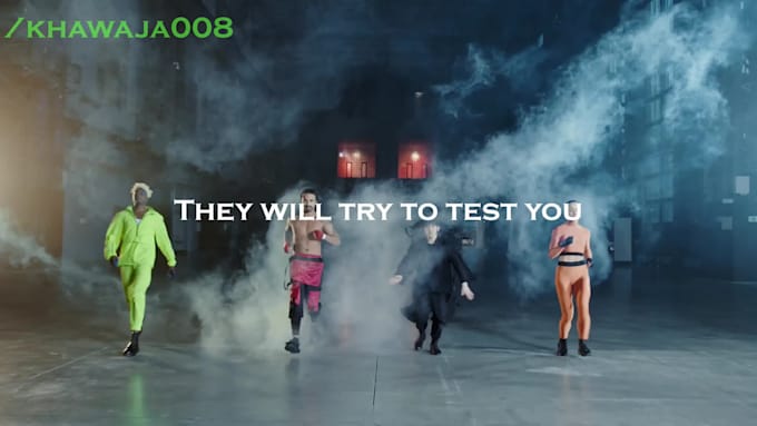 make eye catching promotional videos for your brands