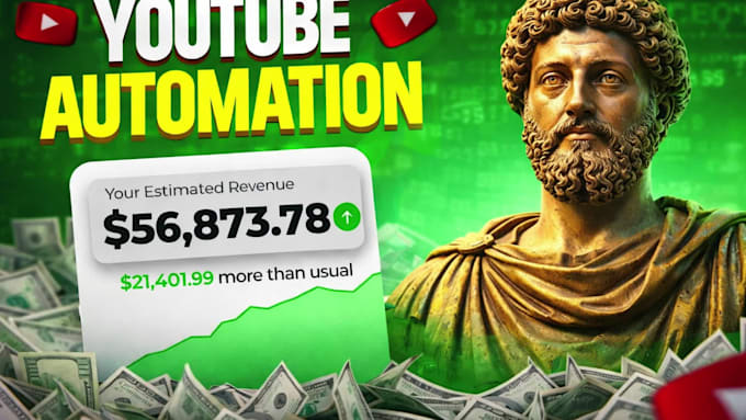 be your faceless youtube video creator