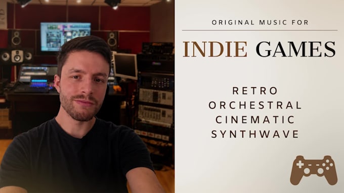 create indie video game music, with fmod implementation