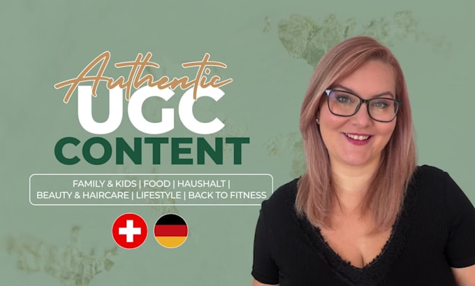 create authentic german ugc videos for your brand