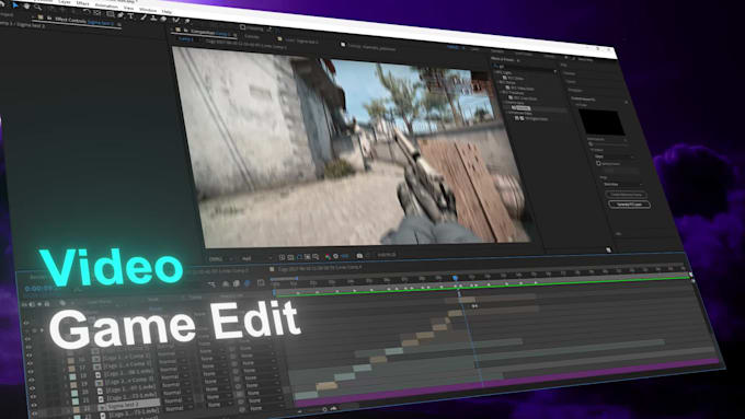 make any video game edit