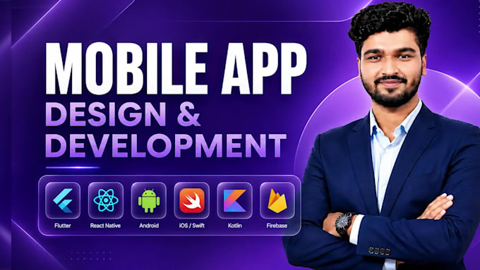 do mobile app development ios app development as flutter mobile app developer