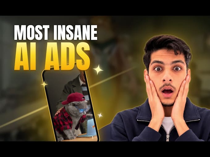 create ai commercial videos and ai product video ads