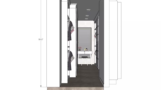 design your ikea pax closet