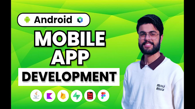develop your android app