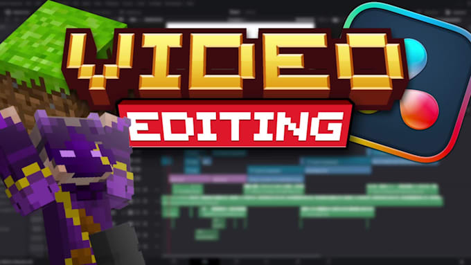 edit engaging minecraft videos