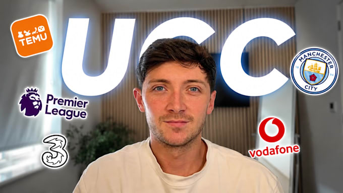 create ugc video ads for tiktok, instagram and facebook