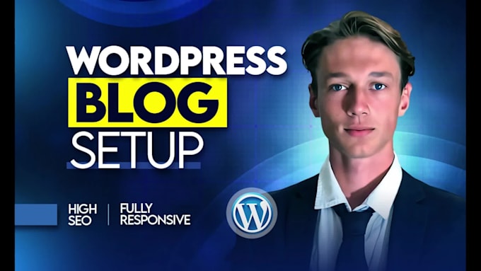 create a wordpress blog for you
