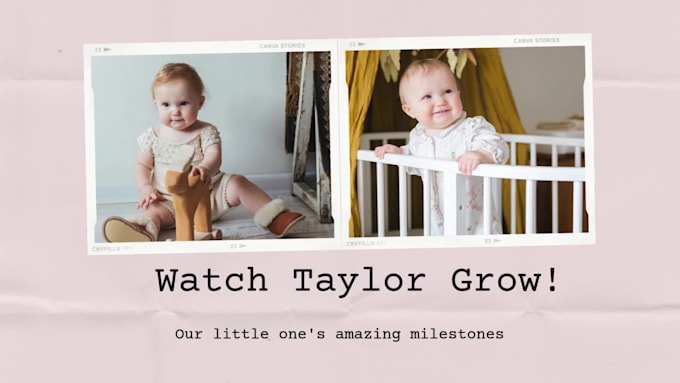 create photo slideshow, event montage, video slideshow