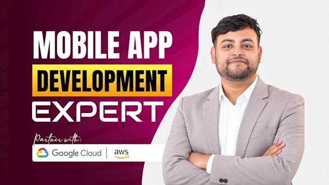 build mobile app development ios app ai app creation as flutter app developer