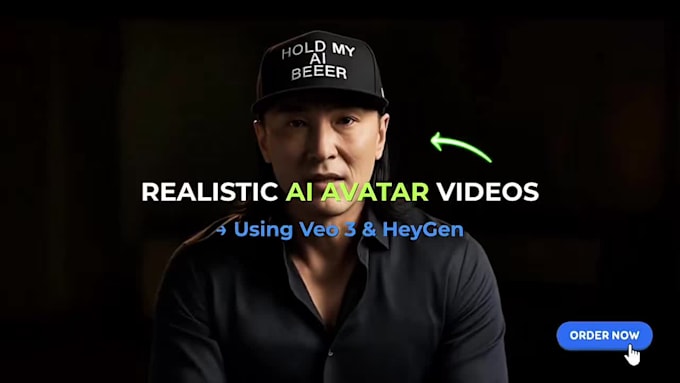 realistic ai avatar talking videos using veo3