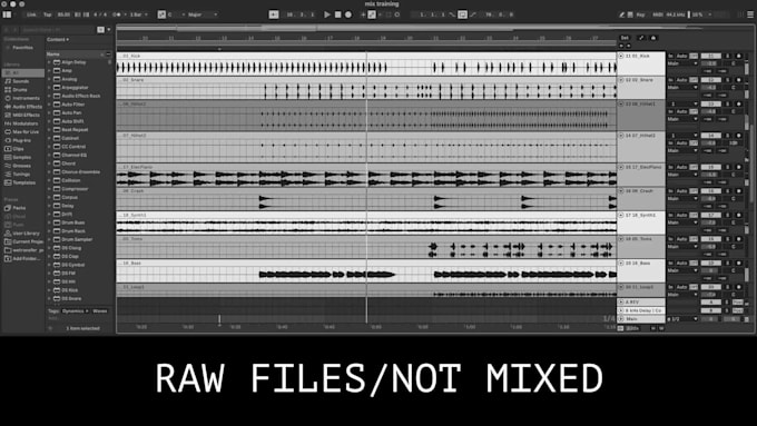 mix and master your song