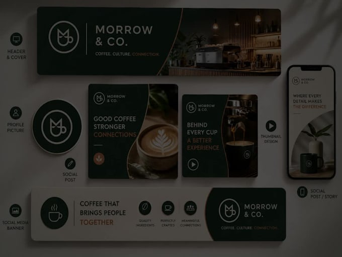 do canva meta ad creative design template and instagram carousels post design