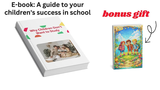 create a helpful ebook guide for childrens success in school
