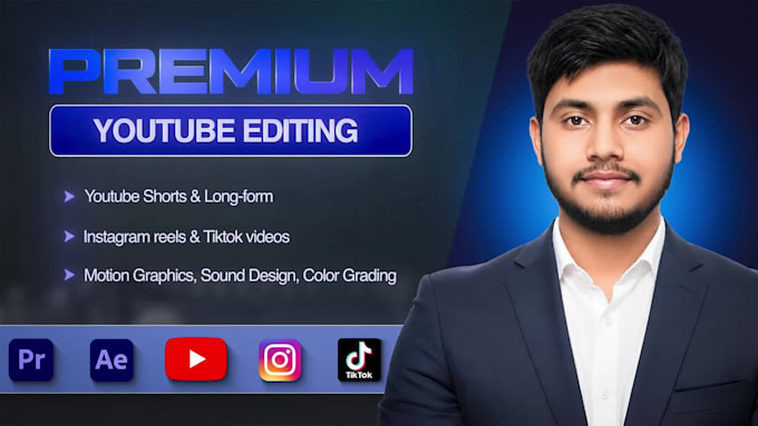 edit premium engaging videos that boost retention