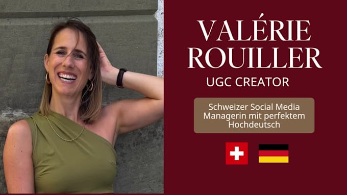 create authentic and high quality ugc videos for instagram facebook and tiktok