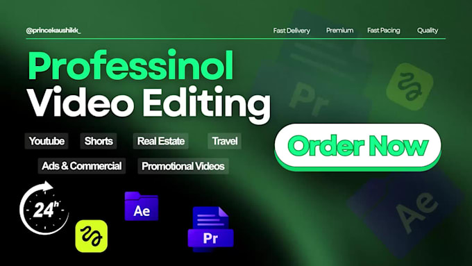 do dynamic engaging short form video editing