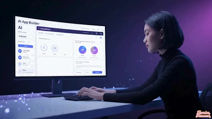 fix or build your vibe coded app or website with modern backend support