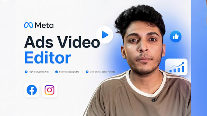 be your meta ad video editor