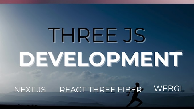 be your three js developer to build 3d animated websites and three js games