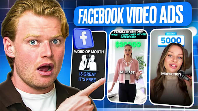 create facebook video ads that actually sell