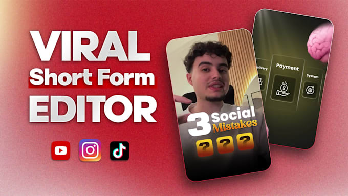 do reels editing short form video editing for social media