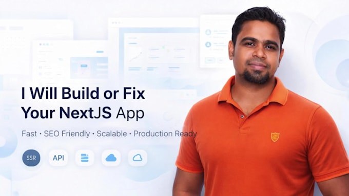 build, fix, and deploy your nextjs react app, nodejs, postgresql, vercel
