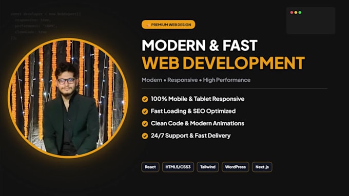 build premium ecommerce website