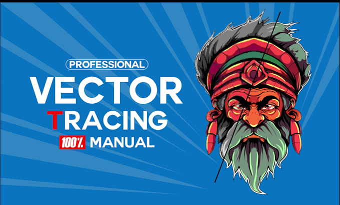 redesign, revamp, or vector trace your logo and graphics