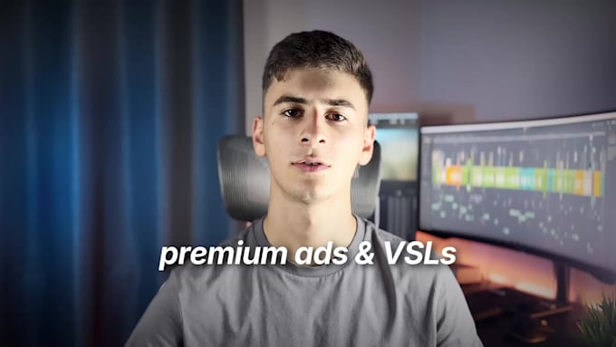 edit high converting ads and vsls for your business