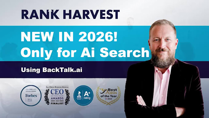 create new ai inception backlinks for GEO and ai search visibility