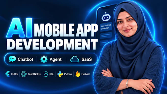 do ai mobile app development, mobile app design and ai integration