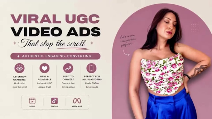 viral ugc video ads that stop the scroll for your brand